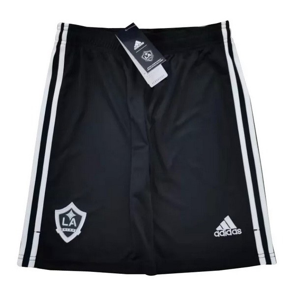 Pantalones Los Angeles Galaxy Replica Segunda Ropa 2021/22 Negro